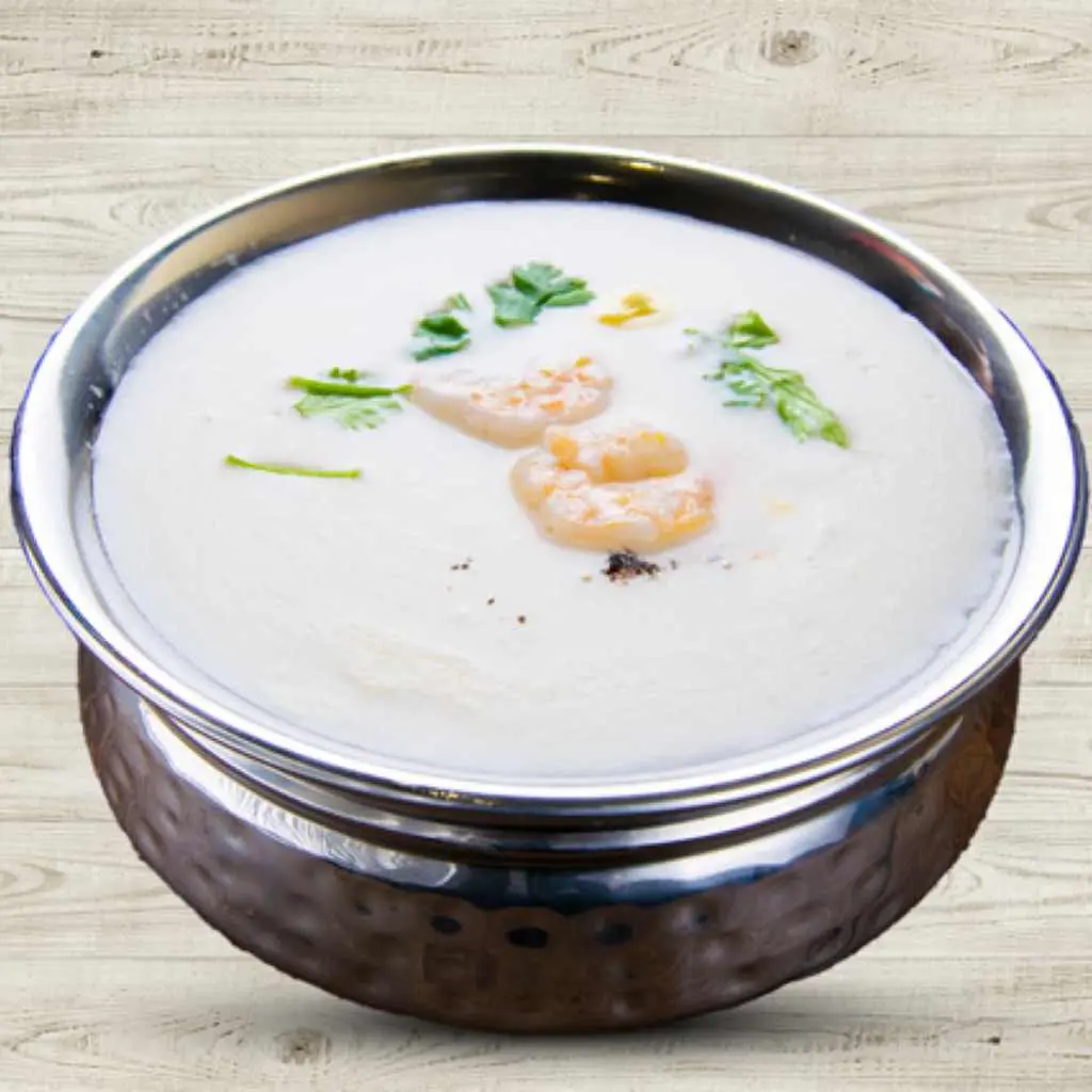 شوربه بحريات